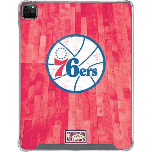 NBA Philadelphia 76ers Hardwood Classics iPad Cases