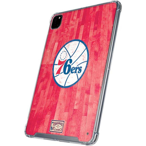 NBA Philadelphia 76ers Hardwood Classics iPad Cases