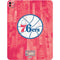 NBA Philadelphia 76ers Hardwood Classics iPad Pro 13in M4 (2024) Skin