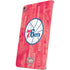 NBA Philadelphia 76ers Hardwood Classics iPad Pro 13in M4 (2024) Skin