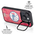 NBA Philadelphia 76ers Hardwood Classics iPhone 14 Plus Kickstand Case
