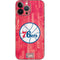 NBA Philadelphia 76ers Hardwood Classics iPhone 15 Pro Max Skin