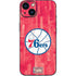 NBA Philadelphia 76ers Hardwood Classics iPhone 15 Skin
