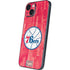 NBA Philadelphia 76ers Hardwood Classics iPhone 15 Skin