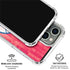 NBA Philadelphia 76ers Hardwood Classics iPhone 16 Pro Clear Case