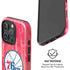 NBA Philadelphia 76ers Hardwood Classics iPhone 16 Pro Magsafe Impact Case