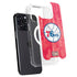 NBA Philadelphia 76ers Hardwood Classics iPhone 16 Pro Max MagSafe Case