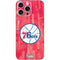 NBA Philadelphia 76ers Hardwood Classics iPhone 16 Pro Max Skin