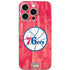 NBA Philadelphia 76ers Hardwood Classics iPhone 16 Pro Skin