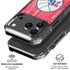 NBA Philadelphia 76ers Hardwood Classics iPhone 18 Pro Clear Case