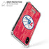 NBA Philadelphia 76ers Hardwood Classics iPhone X/XS Clear Case