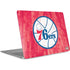 NBA Philadelphia 76ers Hardwood Classics Apple MacBook Air Skin