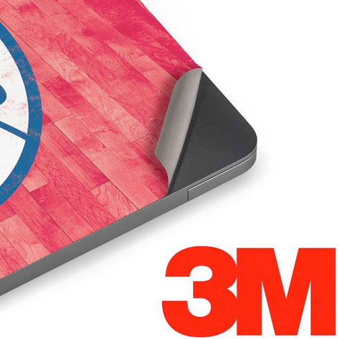 NBA Philadelphia 76ers Hardwood Classics Apple MacBook Air Skin