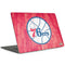 NBA Philadelphia 76ers Hardwood Classics MacBook Skins