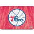 NBA Philadelphia 76ers Hardwood Classics MacBook Skins
