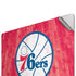 NBA Philadelphia 76ers Hardwood Classics Apple MacBook Pro 16-inch Skin