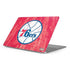 NBA Philadelphia 76ers Hardwood Classics Apple MacBook Pro 16-inch Skin