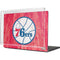 NBA Philadelphia 76ers Hardwood Classics MacBook Cases