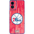 NBA Philadelphia 76ers Hardwood Classics Moto G Play 4G (2024) Skin