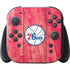 NBA Philadelphia 76ers Hardwood Classics Nintendo Switch 2 (2025) with Joy-Con Skin