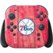 NBA Philadelphia 76ers Hardwood Classics Nintendo Switch 2 (2025) Joy-Con Controller Skin