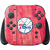 NBA Philadelphia 76ers Hardwood Classics Nintendo Switch 2 (2025) Joy-Con Controller Skin