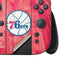 NBA Philadelphia 76ers Hardwood Classics Nintendo Switch 2 (2025) Joy-Con Controller Skin