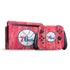 NBA Philadelphia 76ers Hardwood Classics Nintendo Skins