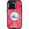 NBA Philadelphia 76ers Hardwood Classics Otterbox Defender iPhone Skin