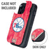 NBA Philadelphia 76ers Hardwood Classics Otterbox Defender iPhone Skin