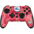 NBA Philadelphia 76ers Hardwood Classics PlayStation Scuf Vantage 2 Controller Skin