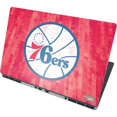 NBA Philadelphia 76ers Hardwood Classics Dell Precision Skin
