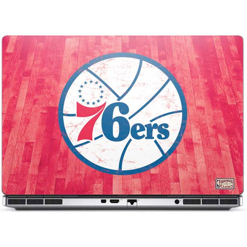 NBA Philadelphia 76ers Hardwood Classics Dell Precision Skin