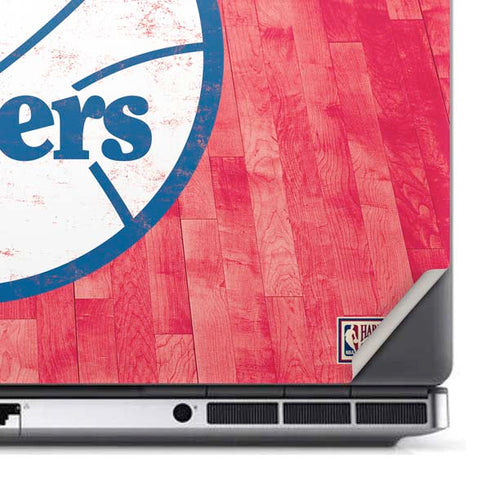 NBA Philadelphia 76ers Hardwood Classics Dell Precision Skin