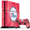 NBA Philadelphia 76ers Hardwood Classics PS4 Console and Controller Bundle Skin