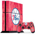 NBA Philadelphia 76ers Hardwood Classics PS4 Console and Controller Bundle Skin