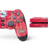 NBA Philadelphia 76ers Hardwood Classics PS4 Console and Controller Bundle Skin