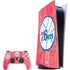 NBA Philadelphia 76ers Hardwood Classics PlayStation PS5 Skins