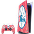 NBA Philadelphia 76ers Hardwood Classics PlayStation PS5 Skins