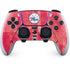 NBA Philadelphia 76ers Hardwood Classics PS5 DualSense Edge Pro Controller Skin