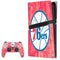 NBA Philadelphia 76ers Hardwood Classics PS5 Pro Bundle Skin
