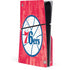 NBA Philadelphia 76ers Hardwood Classics PlayStation PS5 Skins