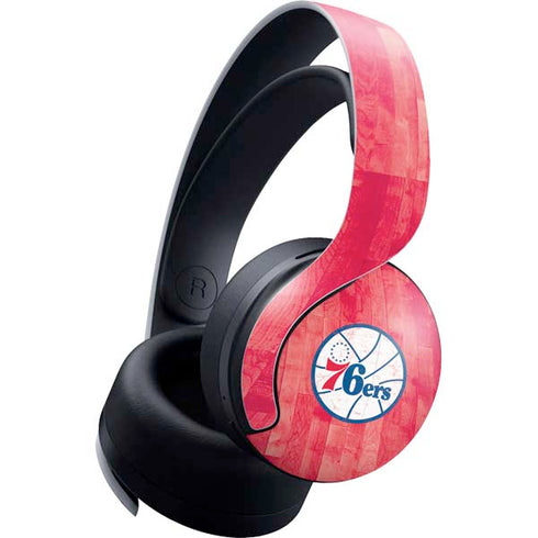 NBA Philadelphia 76ers Hardwood Classics PlayStation PS5 Skins
