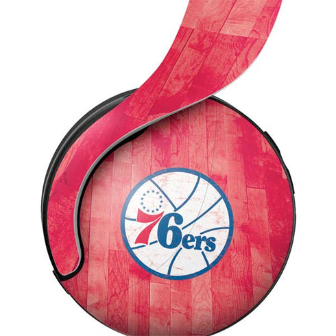 NBA Philadelphia 76ers Hardwood Classics PULSE 3D Wireless Headset for PS5 Skin