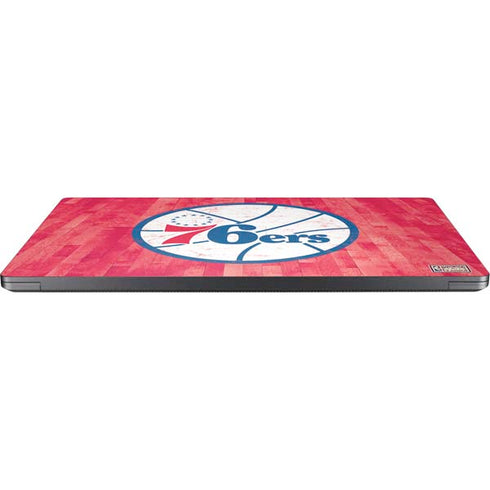 NBA Philadelphia 76ers Hardwood Classics Surface Laptop 7 13.8in Skin