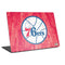 NBA Philadelphia 76ers Hardwood Classics Laptop Skins