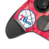 NBA Philadelphia 76ers Hardwood Classics Xbox Elite Wireless Controller Series 2 Skin