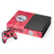NBA Philadelphia 76ers Hardwood Classics Xbox One Console and Controller Bundle Skin