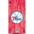NBA Philadelphia 76ers Hardwood Classics XBox Series X Digital Edition Console Skin