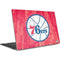 NBA Philadelphia 76ers Hardwood Classics Dell XPS Skin